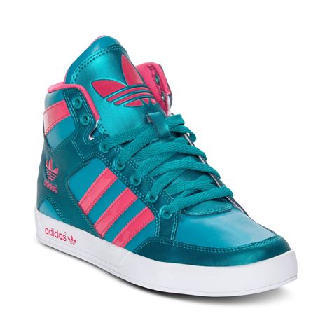 adidas hi sneaker|adidas high top sneakers women.